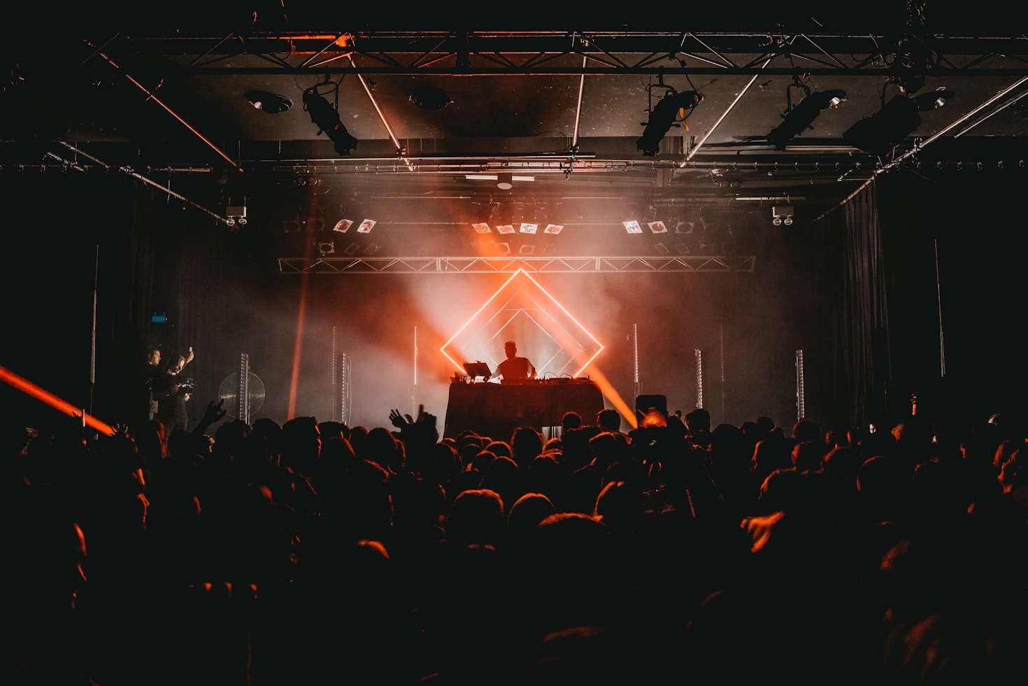 Showcasing Talent in the Ever-Changing Music Industry